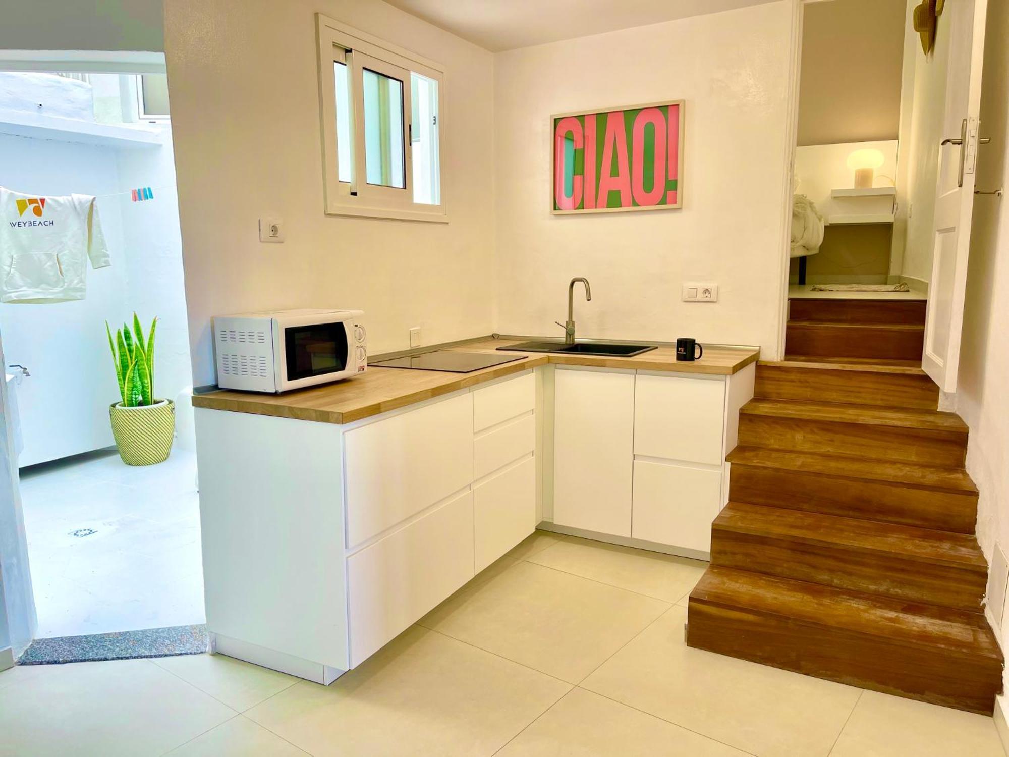 Weybeach1 -Shared Terrace,Ocean View,Sea Frontline La Santa Exterior foto